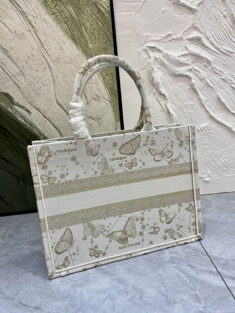 Christian Dior Shopping Bags